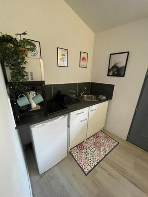 Le Petit Nid Apartment Nantes Exterior photo